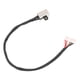 thumbnail image 2 of DC Power Jack with Cable Harness DC Power Jack Cable Replacement Replace Accessories Fine Workmanship  for Dell ANGGREK Otros, 2 of 8