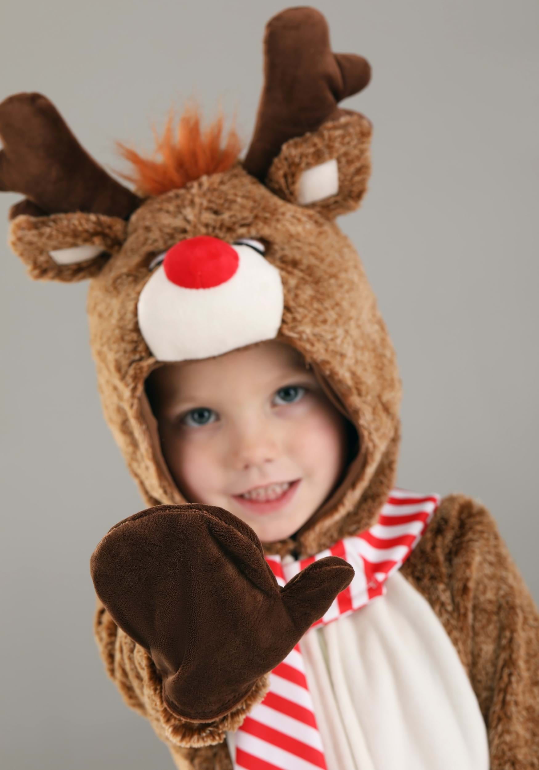 Newborn reindeer shop outfit
