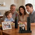 thumbnail image 4 of 2026 new Electrical Wine Opener, Easy Cork Remover Tool, Wine Opening Set for Home, Apartment, Bar, Bartender, Restaurant, Wedding, Party, 4 of 9