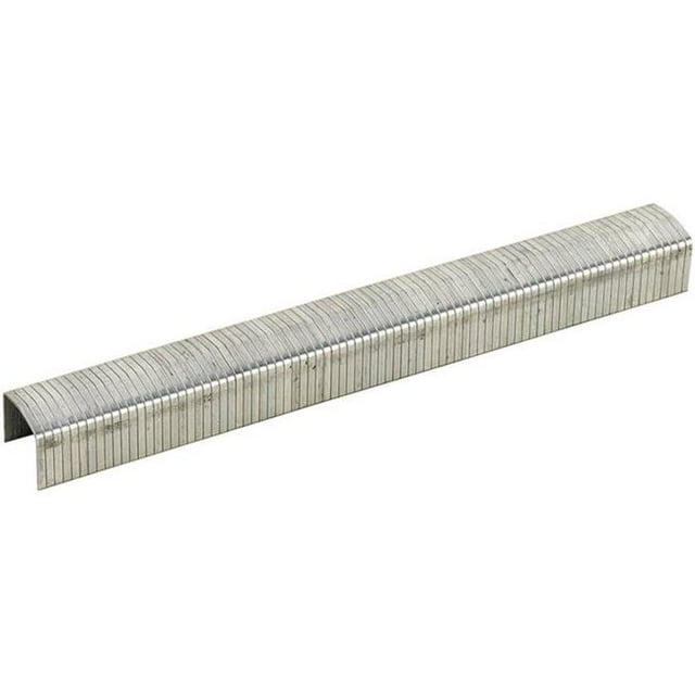 Crown Agrafe de Puissance Robuste - 0.25 Po - Lot de 5