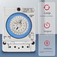 thumbnail image 4 of Tb388 Mechanical Timer With Memory Settings And Infinite Switching Time, 4 of 8