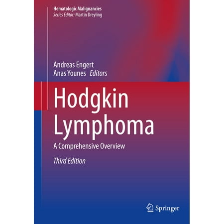 UPC: 9783030324810 | Hematologic Malignancies: Hodgkin Lymphoma: A Comprehensive Overview (Hardcover)
