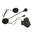 thumbnail image 4 of Helmet Headphone,   Headphone  Comfortable Without Pinching Ergonomial Voice Prompt With Stereo Sound For Motorcycle, 4 of 8