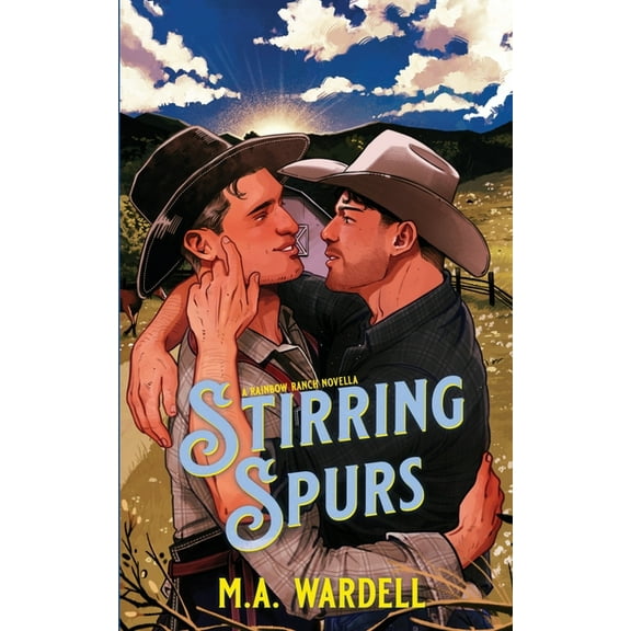 Stirring Spurs, (Paperback)