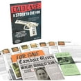 thumbnail image 3 of ThinkFun Cold Case: A Story to Die For Murder Mystery Game, 3 of 7