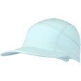 thumbnail image 1 of Unisex Soft Brim Performance Running Cap Quick Dry Cool Sports Cap Lightweight Stretch Nylon Baseball Cap UPF50+ light blue, 1 of 3