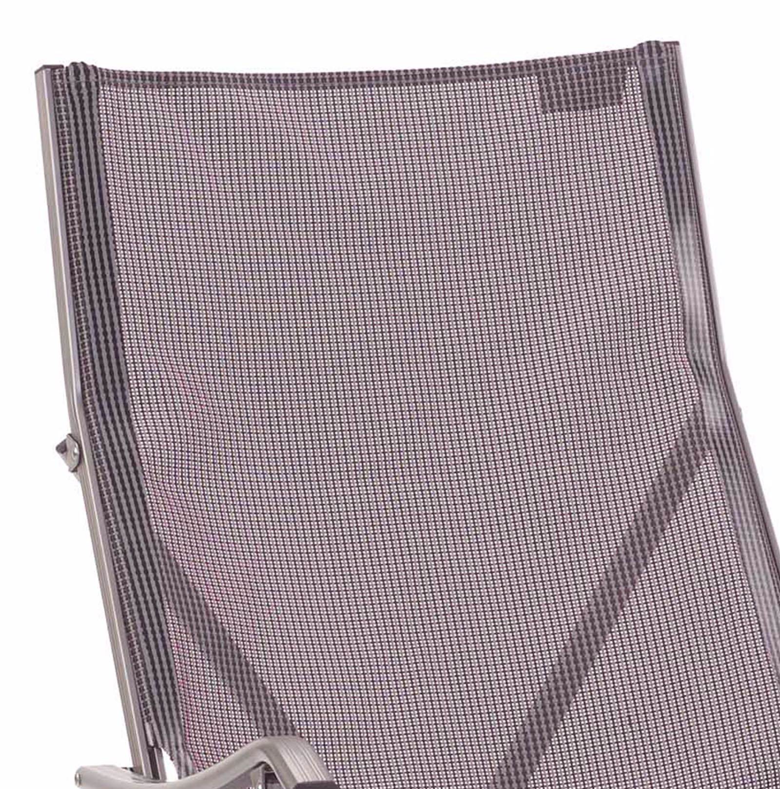 Coleman Patio Weather-Resistant Adult Sling Chair with Drink Holder, Gray - image 2 of 8