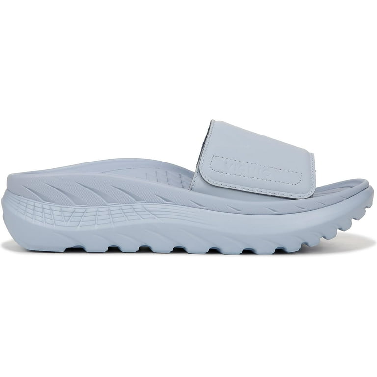 Vionic Unisex Rejuvenate Sandals Skyway Blue W8 - Walmart.com