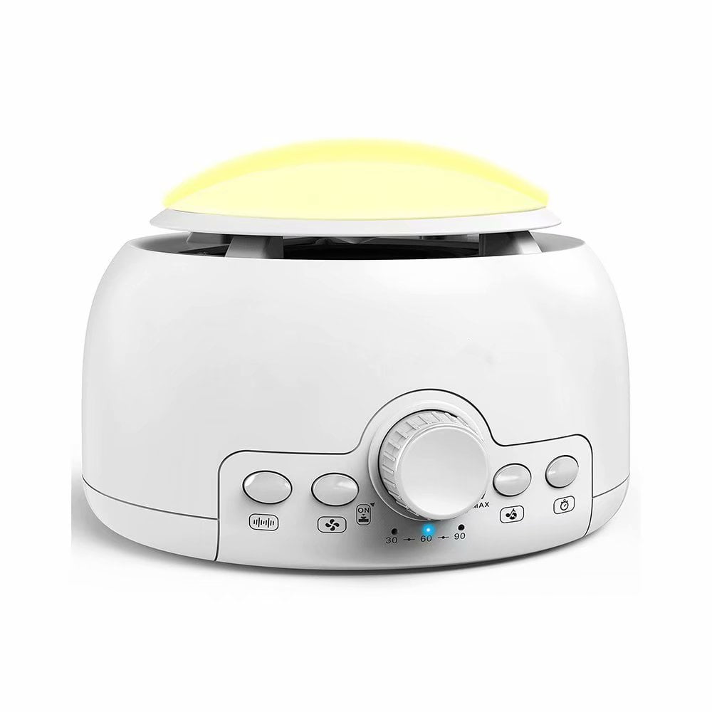 White Noise Sound Machine with Night Lights | 24 Relaxing