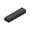 Oil Rubbed Bronze, variant on Deltana 4" MODERN BASEBOARD BUMPER, SOLID BRASS Rectangular, Oil-rubbed Bronze
