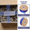 thumbnail image 4 of RUNROTOO Ribbon Organza Craft Enthusiasts Cuttable Craft Ribbon 6Pack, 4 of 6