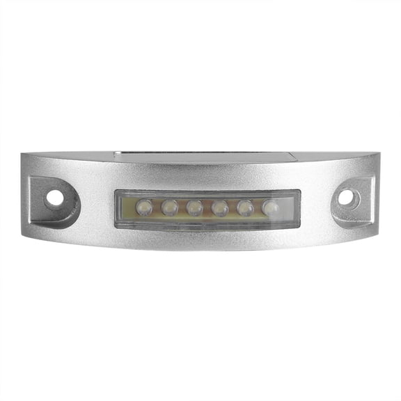 Outdoor Solar Lights, Durable Aluminum, Auto,Charge, Long,Lasting Illumination for Roads  Paths