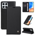 thumbnail image 2 of Funda para Honor X8 4G Estuche de Cuero PU Tipo Cartera con Ranuras para Tarjetas y Cierre Magnético, 2 of 5