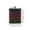 C-482, variant on Stainless Steel Hip Flask with Stitched Leather, 8oz Pocket Size Liquor Bottle with Funnel and Leakproof Cap, & Spill-proof for Outdoor Travel, Hiking, Gifts for Men and Women,Vsgery