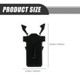 thumbnail image 2 of 50pcs Self Locking Garbage Can Buckles Waste Bin Latch Repair Tools, 2 of 8