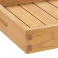thumbnail image 5 of vidaXL Serving Tray 60x35 cm Solid Teak Wood, 5 of 5