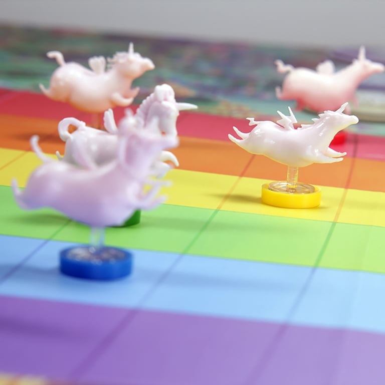 Unicorn Fever - Tactical Wacky Racing Game, Horrible Guild, Ages