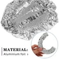 thumbnail image 3 of OUNONA Food Insulation Kitchen Accessory Reusable Aluminum Foil For Restaurants Home Dining 50Pcs, 3 of 7