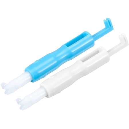 Dedang 2 Packs Sewing Machine Needle Threader Automatic Threader Quick ...