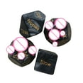 thumbnail image 1 of Fairnull 1/2/4/5Pcs Sexy Reusable Dice Set Safe Exciting Luminous Design Tricky Night Club Toy for Endless Fun, 1 of 9