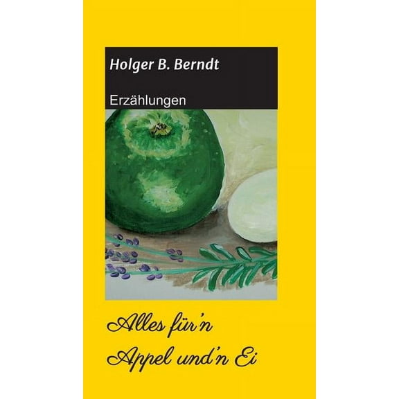 Alles für'n Appel und'n Ei (Hardcover)
