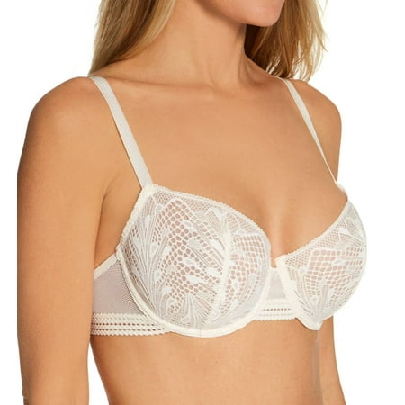 

Women s Passionata 43H1 Thelma Demi Bra (Talc 36F)