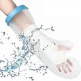 thumbnail image 2 of Waterproof Reusable Bathing Shower Arm Guard Cast Protection Wound Cover Bandage Protection For Adults Waterproof Waterproof Arm Cast Shower Protectio, 2 of 3