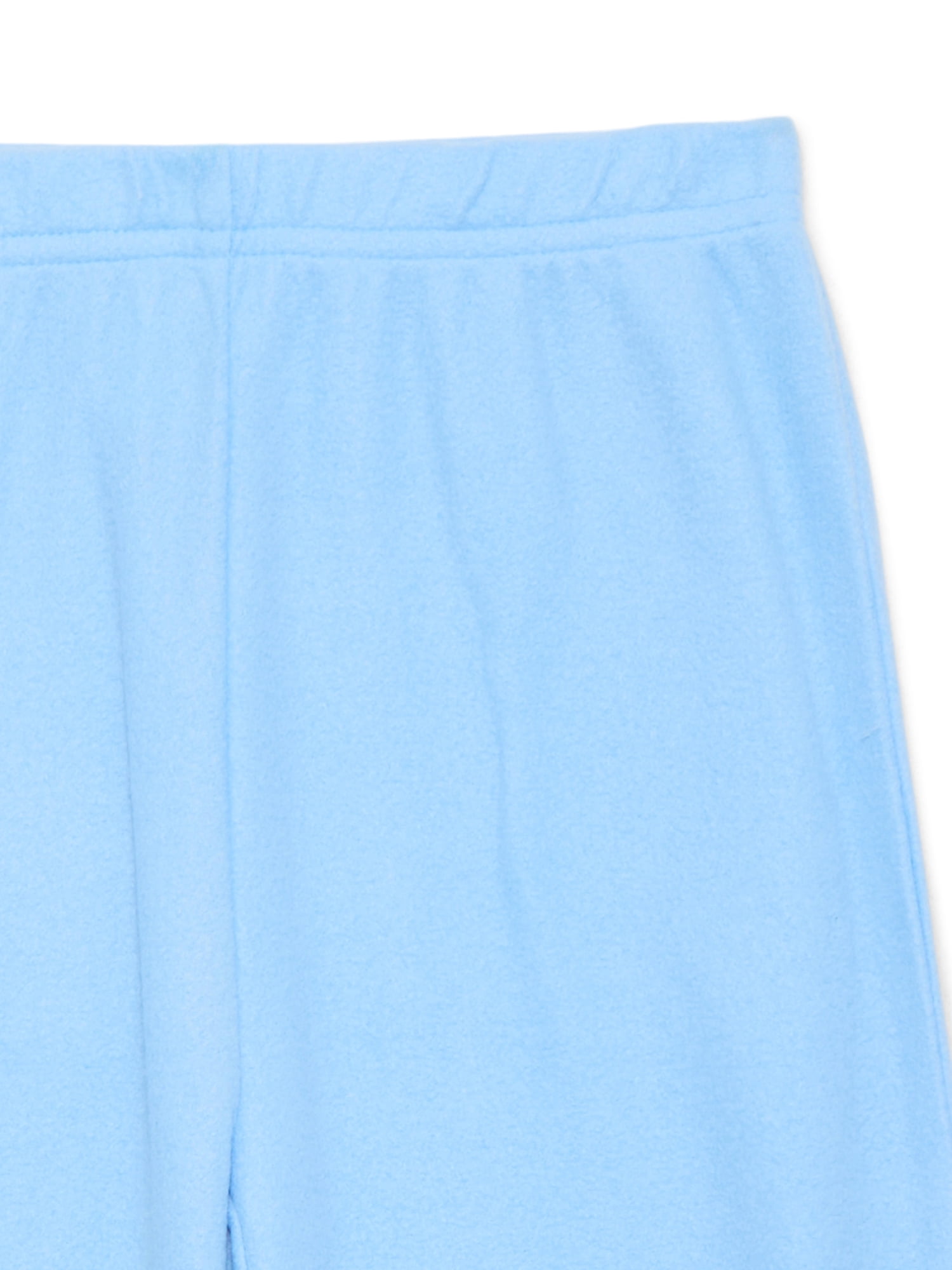 Disney Bluey Girls Long Sleeve Top and Pants Pajama Set, 2-Piece, Sizes 4-12