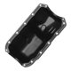 thumbnail image 1 of Cárter de aceite de motor Unique Bargains No.46543513 para Fiat 500 2007-2024, hierro negro, 1 of 1