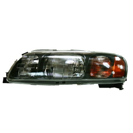 Volvo Headlight - 2001-2004 Volvo S60 Aftermarket Driver Side Front Head Lamp Assembly 86935830 NSF