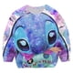 thumbnail image 1 of Sudaderas de manga larga con cuello redondo para niños y niñas de 1 a 14 años, ropa de Hip Hop para niños, sudaderas con capucha estampadas, jerséis de otoño e invierno 8T Gao Jinjia LED, 1 of 2