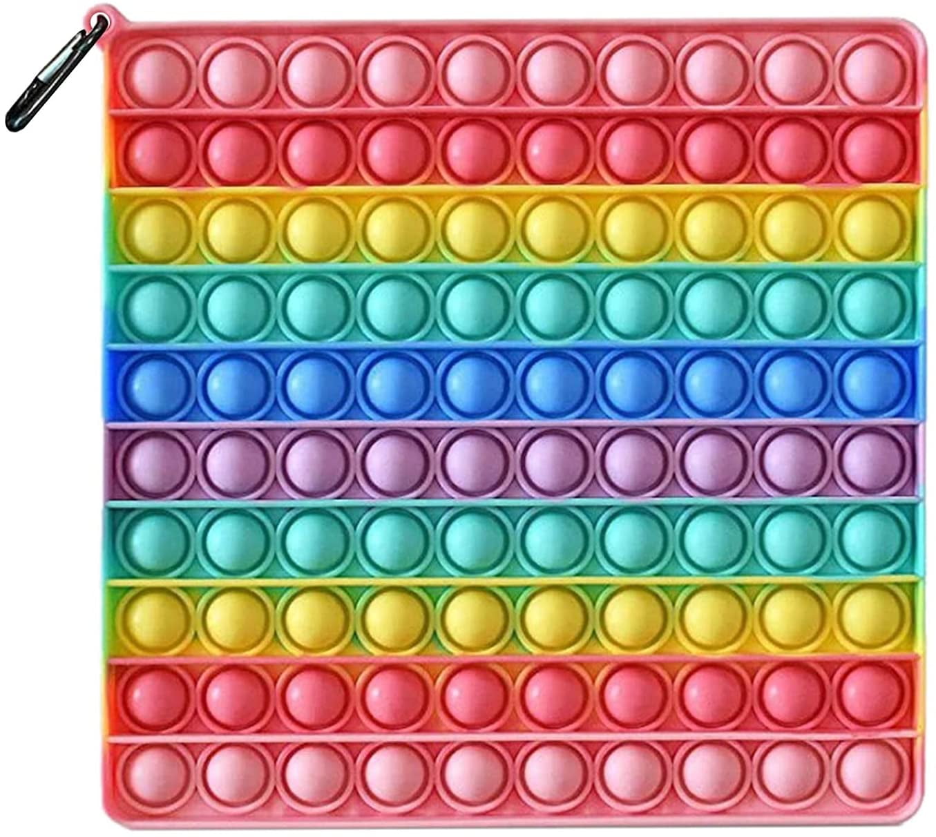 HTCM Fidget Toys Fidget Packs Under 10 Dollars Silicone Sensory Toy