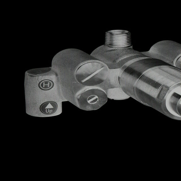 Toto TSST 1/2-Inch Thermostatic Mixing Valve