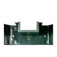 thumbnail image 2 of SnapPot Mailbox Planter Box Wrap Around - Resin for Deck Post - Green, 2 of 5