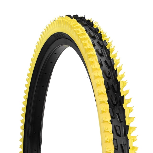 Llanta para Bicicleta Kenda K837 R24 x2.10 amarilla