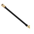 thumbnail image 1 of Car Tire Inflator Hose Locking Air Chuck Inflatable Air Pump xtension Tube, 1 of 5