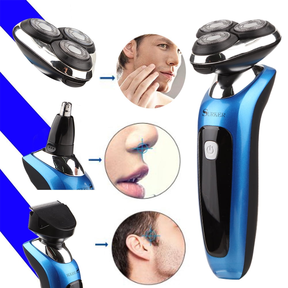 surker 3 in 1 hair and beard trimmer