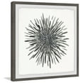 thumbnail image 2 of Marmont Hill Burst of Grey Framed Wall Art, 18" x 18", 2 of 6