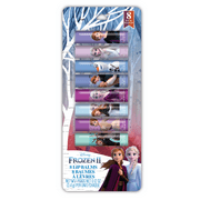 Frozen 2 8PC Lip Balm Set
