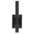 thumbnail image 4 of Kichler Lighting - Nocar - 20W 1 LED Small Outdoor Wall Mount In Minimalist, 4 of 5