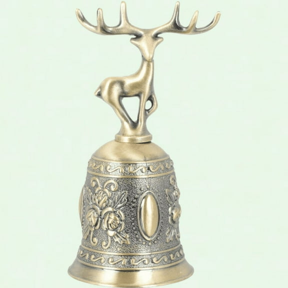 Dog Cat Puppy Pet Training Bells with Clear Ringing Sound | Big Button Customer Service Bell