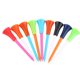 thumbnail image 4 of CTIRCHIU 100Ud Tees 85Mm Para Golf Agarre De Caucho Con Colores Variados Para Entrenamientos, 4 of 8