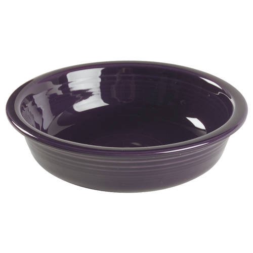 Open Box Homer Laughlin Fiesta Plum (Intro 2001) Soup Bowl 2298898