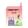 Disney Princess Deluxe Toy Box by Delta Children, Greenguard Gold Certified