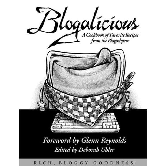 Blogalicious, (Paperback)