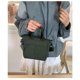 thumbnail image 4 of Women's Casual Mini Crossbody Bag Canvas Handheld Bag Shoulder Bag For Daily Use, 4 of 9