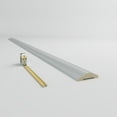 thumbnail image 6 of Ekena Millwork 4 3/4"H x 1 1/4"P x 94 1/2"L Kepler Chair Rail (12-Pack), 6 of 6