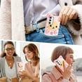 thumbnail image 2 of for Samsung Galaxy A54 5G 3D Kawaii Cute Cartoon Bear Cool Fun Funny Bear Soft TPU Case Silicone Cover For Samsung Galaxy A54 6.4", 2 of 6