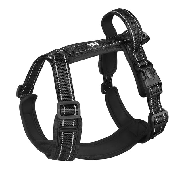 TIELUTT Chest Harness Ocean Colour Adjustable Harness in Size M (Chest Circumference