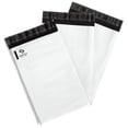 thumbnail image 1 of KKBESTPACK 6x9 Sacs d'Expédition en Polyéthylène Lot de 1000 (CNP9) Blanc, 1 of 4